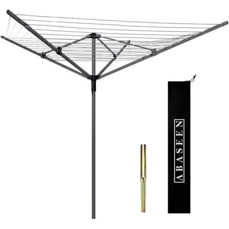 Invisible Clothes Drying Rack Indoor 4.2m Retractable Clothes Drying ...
