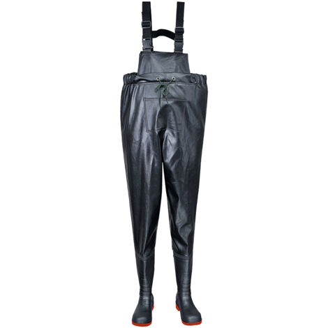Waders Steelite S5 Portwest Waders Nero 41