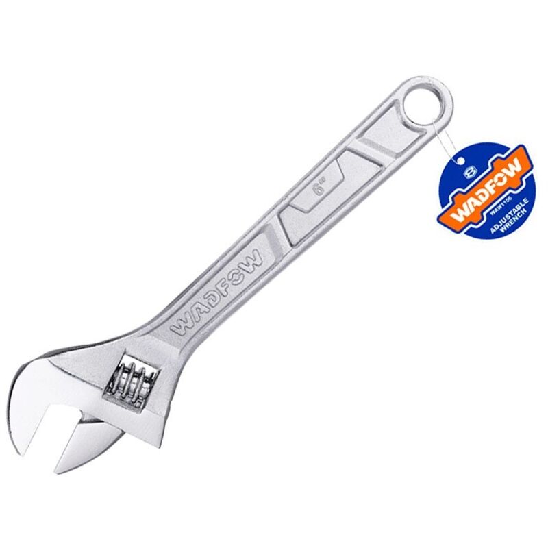 Image of WADFOW 250 mm Karbonstahl-Schnellverstellungs-Ergonomischer Schraubenschlüssel