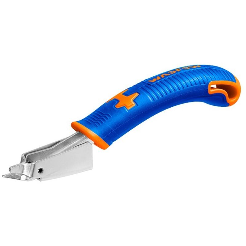 Image of WADFOW WQD1665 Heftklammerentferner, 6,5 Zoll, Karbonstahl, ergonomischer Griff, Chrom