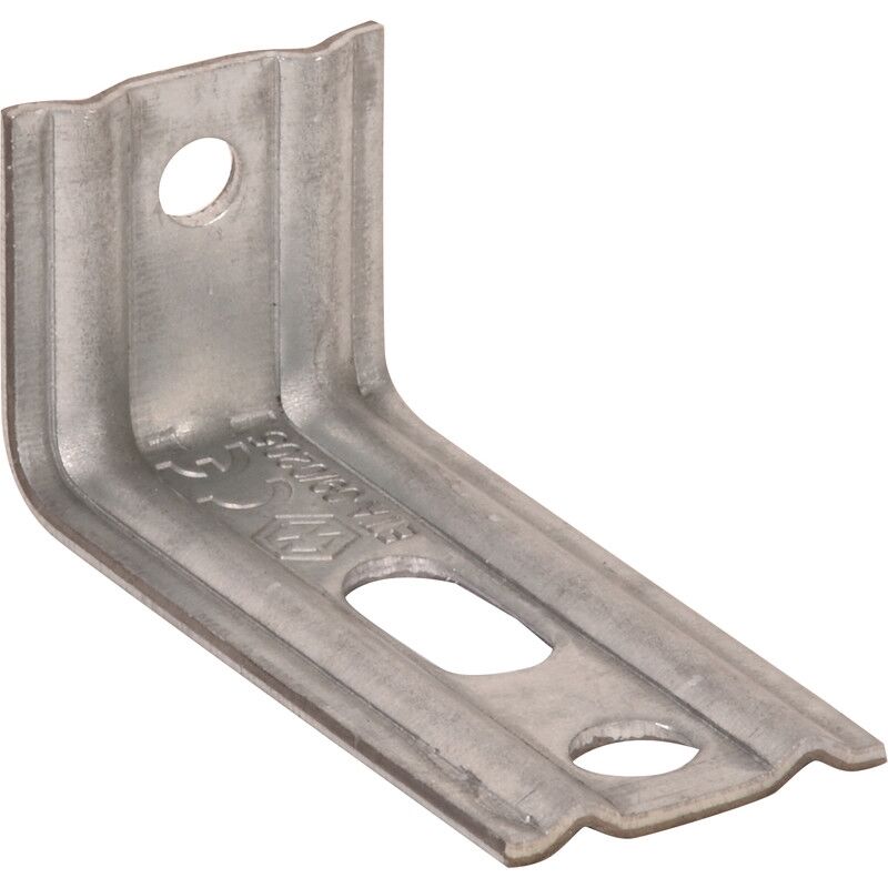 Quadrato rigato e 2 vaschette 30 x 65 x 30MM