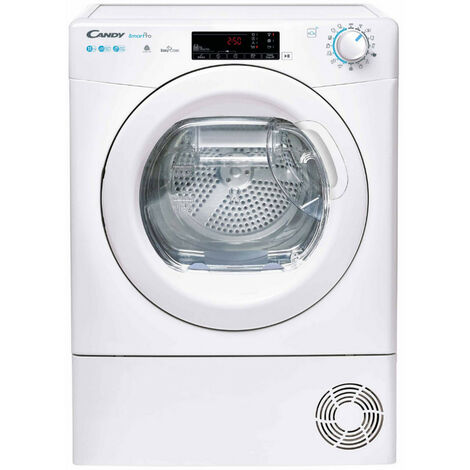 Wärmepumpentrockner mit kondensator 60cm 11kg - Candy - csoeh11a2te-s