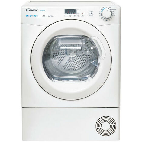 Wärmepumpentrockner mit Kondensator 60cm 8kg - cseh8a1les - candy