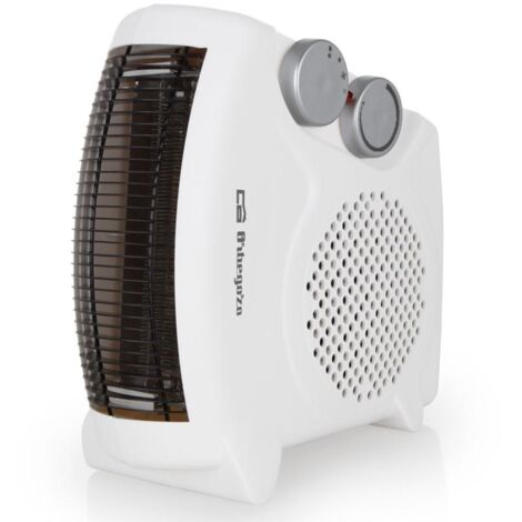 Wärmestrahler digital orbegozo fh5040 white 2000 watt