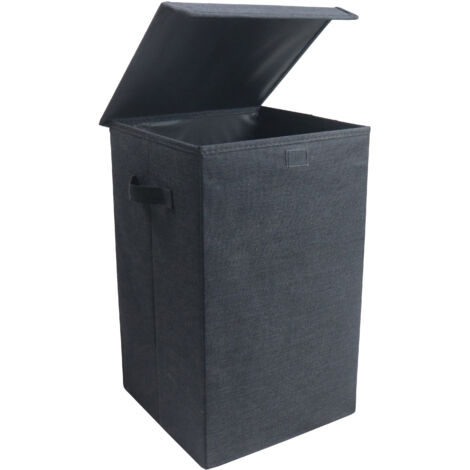 Wäschekorb Wäschebox Stoffbox Dreso M