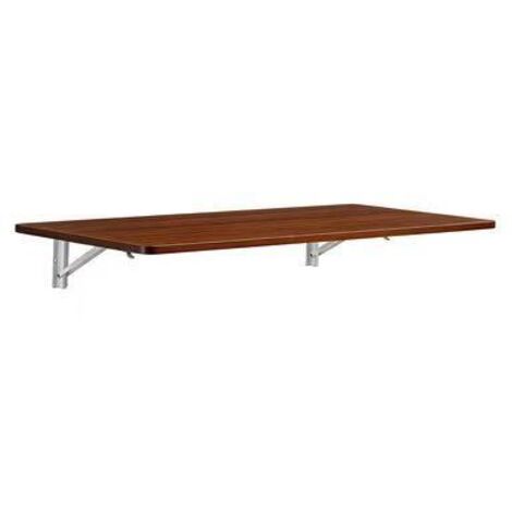 Wäscherei Klapptisch Wandmontierter Klapptisch für kleine Räume, Klapptisch, Arbeitsbank, Ergänzung zur Garage & Schuppen / Home Office / Wäscherei / Home Bar / Küche & Esszimmer