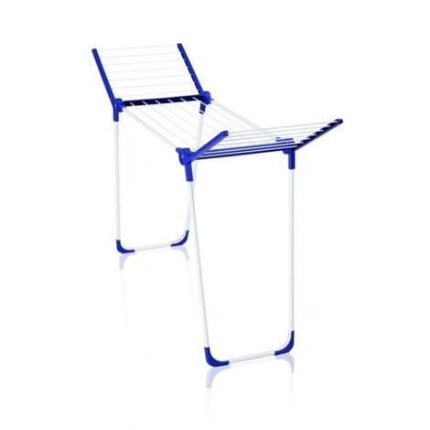Leifheit Wäscheständer Pegasus 120 Solid Compact Trocknen & Bügeln