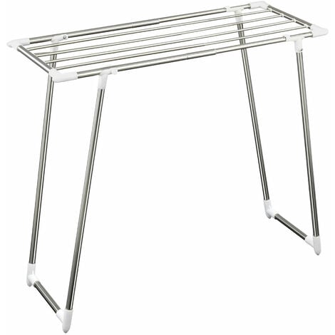 MAXIMEX Wäscheständer für Duschkabine, klein