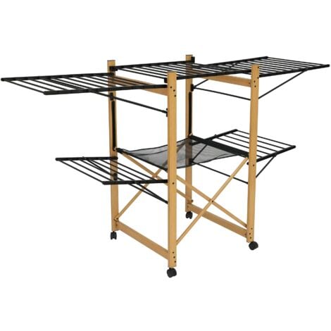 KITCHEN MOVE Wäscheständer USHUAIA 28m