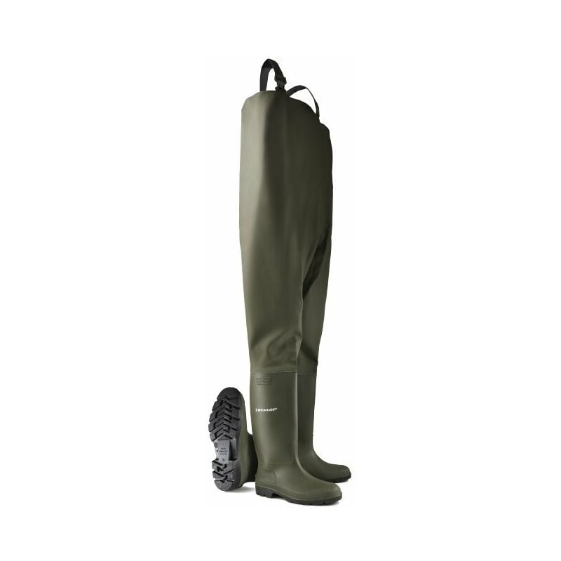 

Bota Vadeador Pvc Pricemastor Chest Wader Verde 45