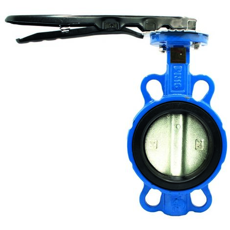 wafer water butterfly valve centring ears dn200 pn 6-10-16