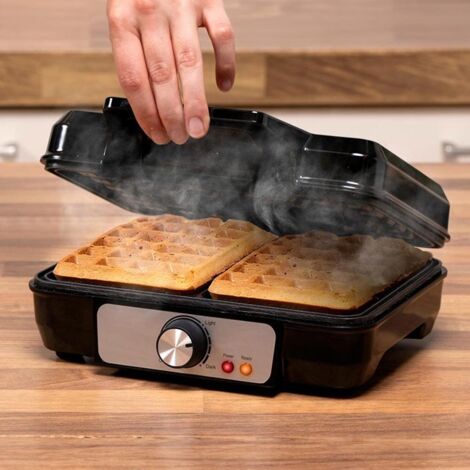 Waffeleisen 230v 1000w alpina