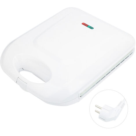 Waffeleisen aus ABS für Frühstück, Waffeleisen für Kuchen, Haushaltsgerät mit 220-V-EU-Stecker