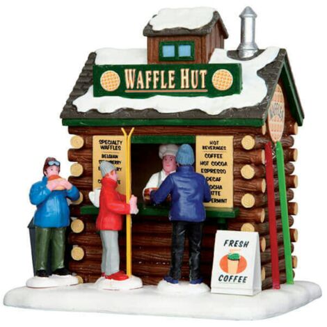 Waffle Hut Cod. 43074