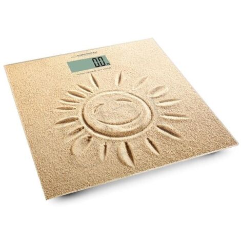 Waga łazienkowa Sonnenschein EBS006