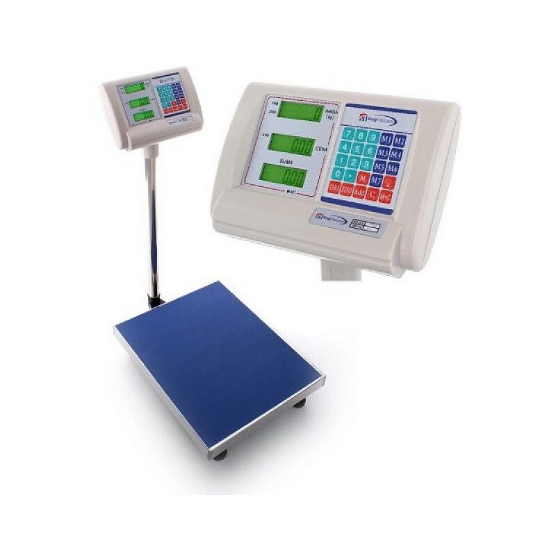 Waga piattaformaowa WAGI TARCZYN WT-104 150kg