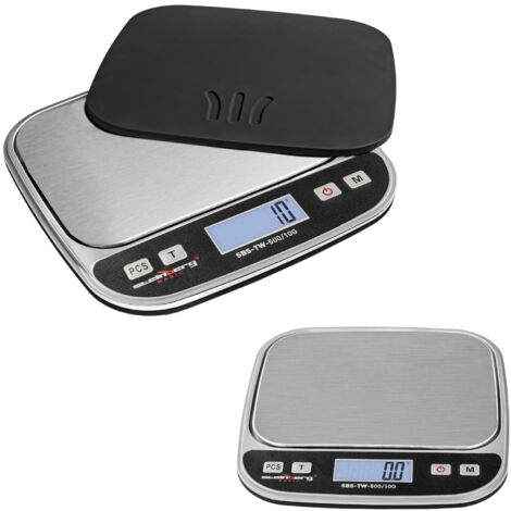 Waga precyzyjna laboratoryjna SBS-TW-500/10G do 500g / 0,01g