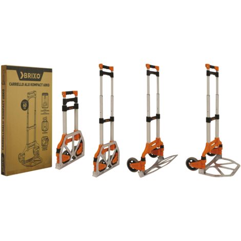WAGEN ALU BRIXO KOMPACT 60KG