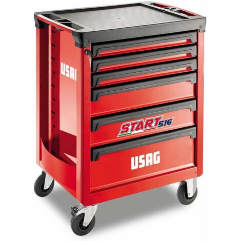 Wagen mit Schubladen Usag Start 516 ST6V