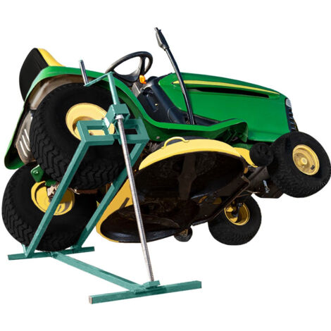 Wagenheber Heber Rasenmähertraktor 400 KG