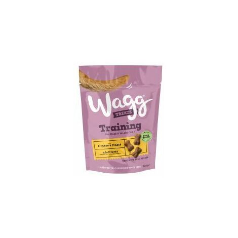 Wagg Training Treats - 125g - 813641