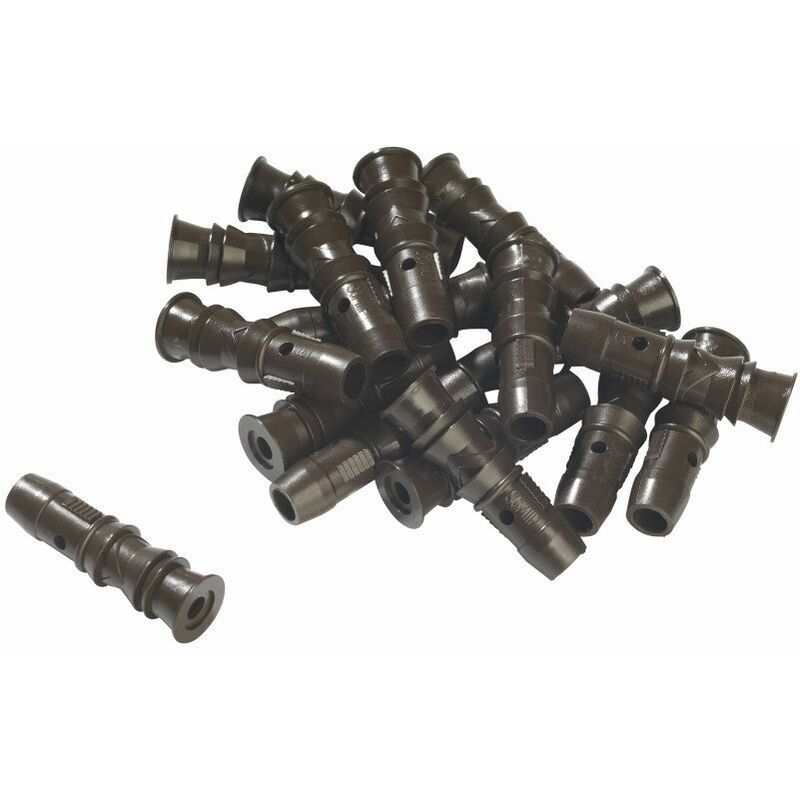 

Wagner - 100 tapones hembras de plástico - 2324776