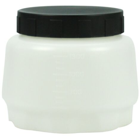 WAGNER 2305155 TAPA CONTENEDOR, 1300 ML