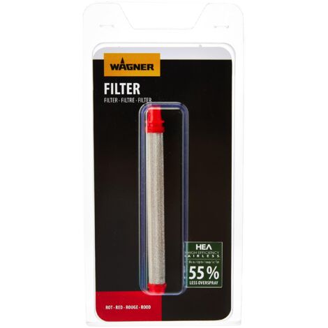 Wagner 418711 XS-S Filtro