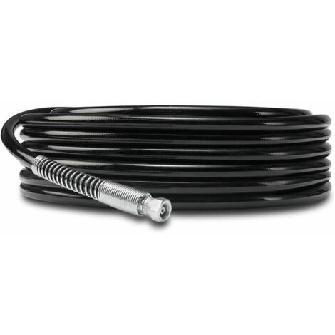 Wagner 517802 Tuyau 15 m HEA Control Pro, Noir