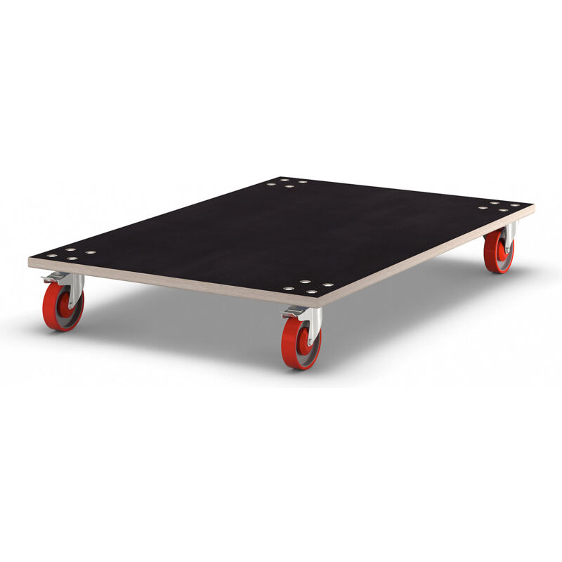 Wagner - Plateau roulant professionnel, mm 1349, l x l 1200 x
