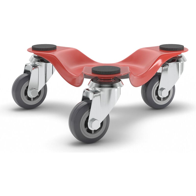 Wagner - Plateau roulant, mm 1193, l x l 160 x 160 mm, lot de