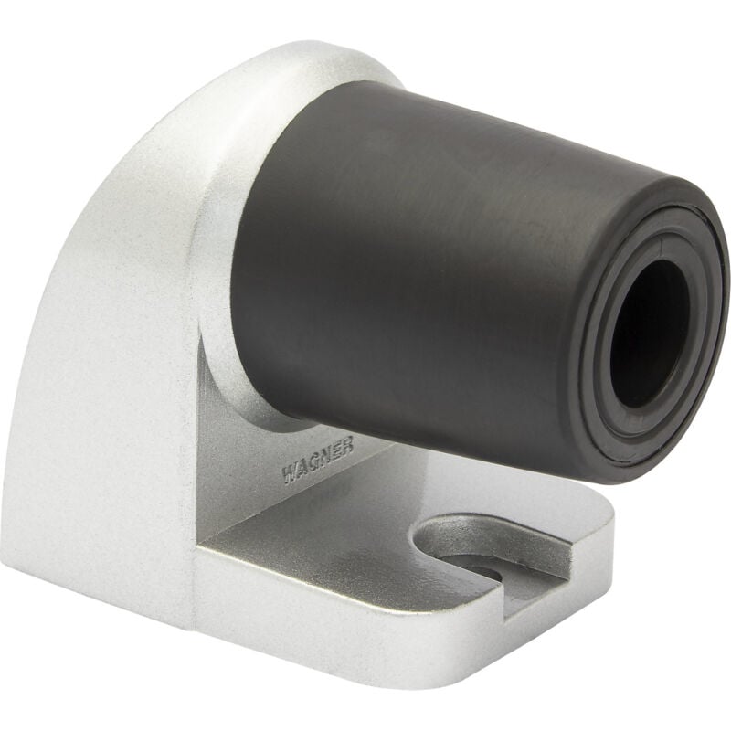 Wagner - Butoir de porte au sol EH500, à visser, l x l x h 38 x