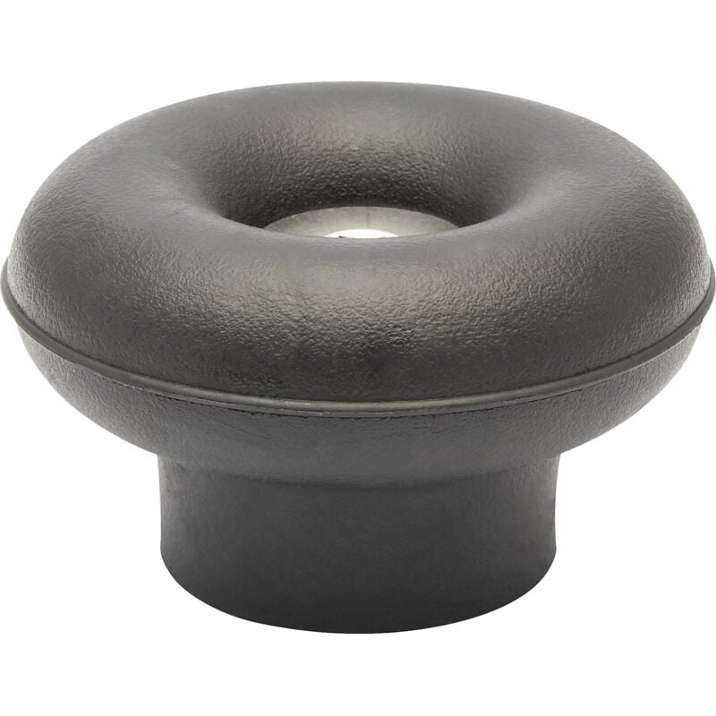 Wagner - Cale-porte de sol ø 50 mm lot de 2 pièces hauteur