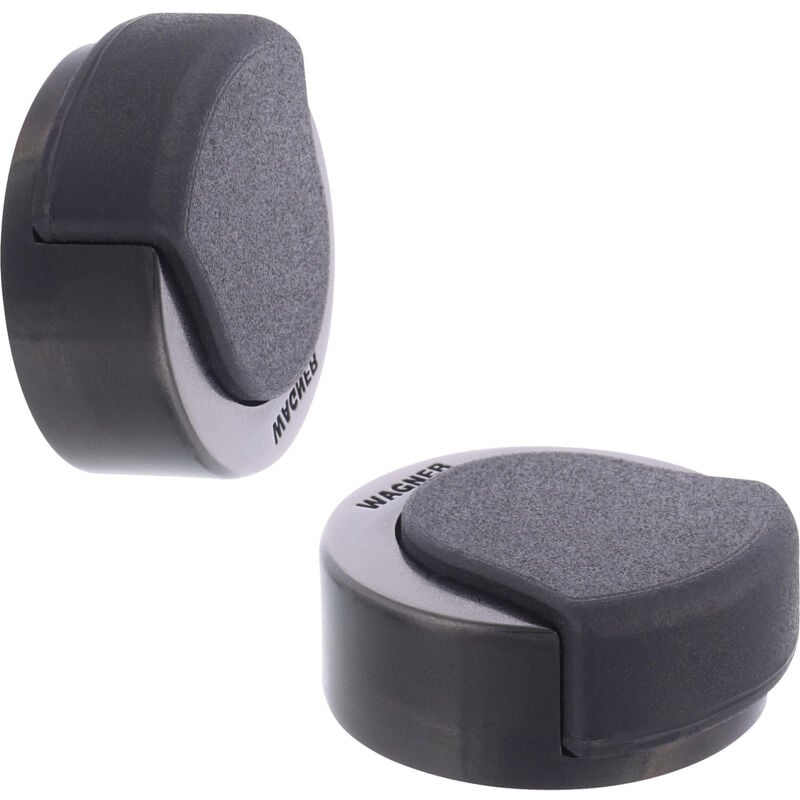 Wagner, Cale-porte de sol/mural, L x l x h 39 x 38 x 15 mm,