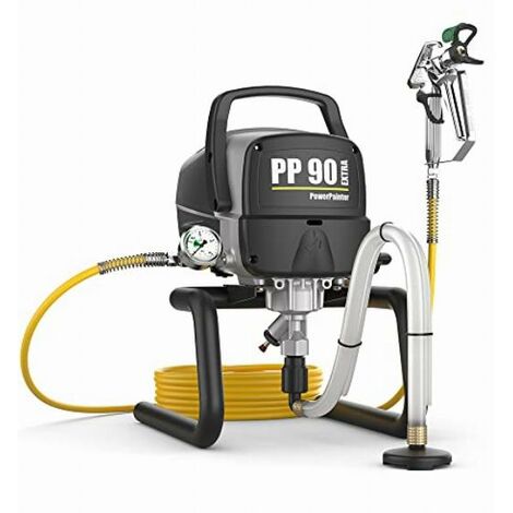 Wagner Airless PowerPaint 90 Extra Skid Spraypack Equipment