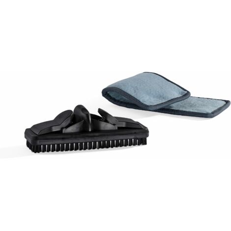 Wagner Attacco per Pavimenti Con Panno in Microfibra, Accessori per Power Steamer 915 E