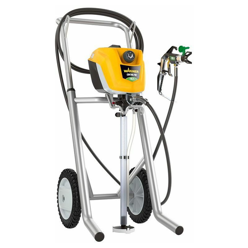 

Bomba de pistón Airless - Serie de control 350M - Wagner