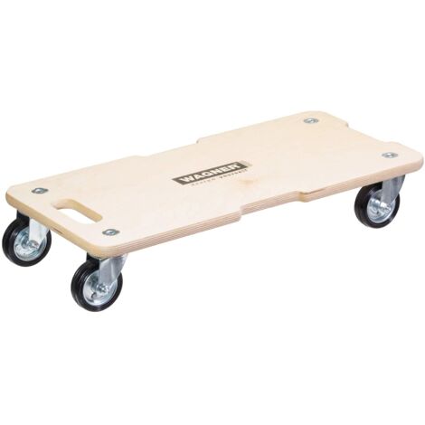 Wagner  Carrellino da trasporto ALLROUNDER  MM 1327  lungh x