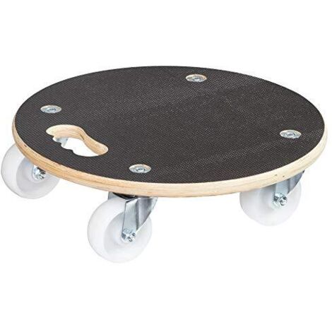 Wagner  Carrellino da trasporto MaxiGRIP  rotondo  GH 1108 
