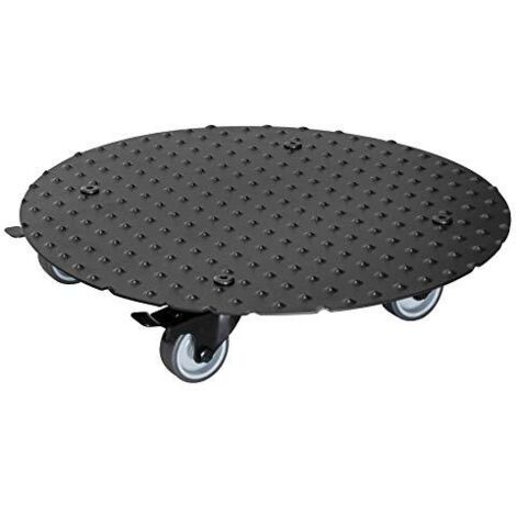 Wagner  Carrello portavasi in alluminio ALASKA  portata 150 kg
