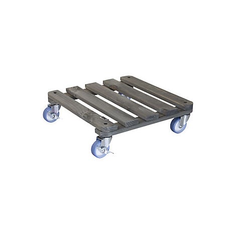 Wagner  Carrello portavasi VINTAGE  portata 150 kg  lungh x