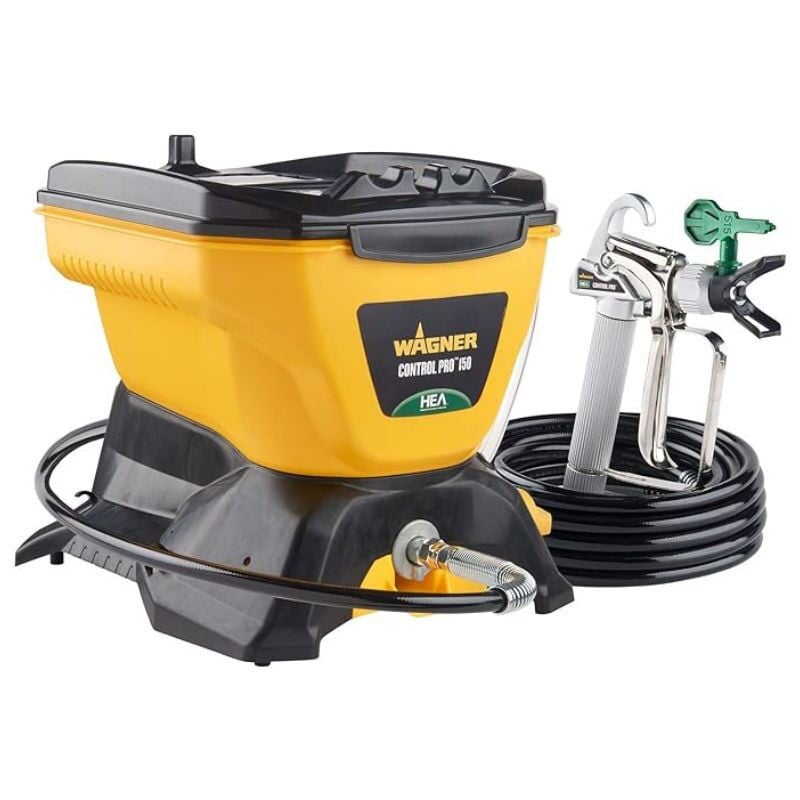 Wagner - Pulvérisateur de peinture sans air Airless Sprayer Control 150M 2394312