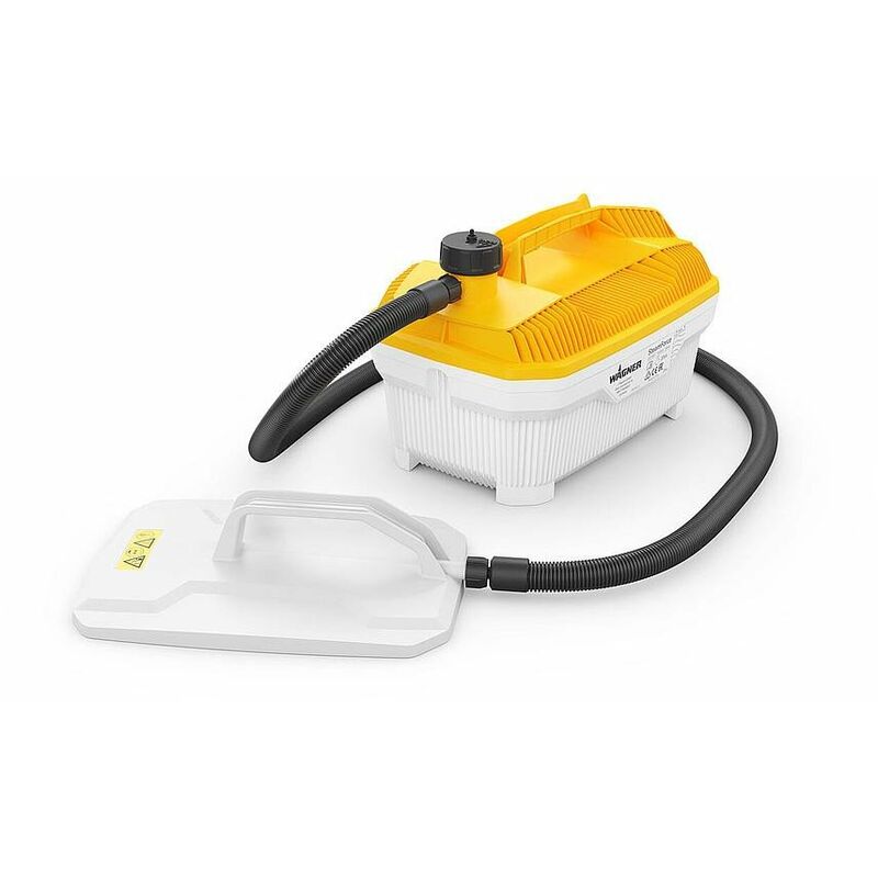 

Wagner - Decapante de papel pintado a vapor SteamForce 2000 W 4 L - 2410385