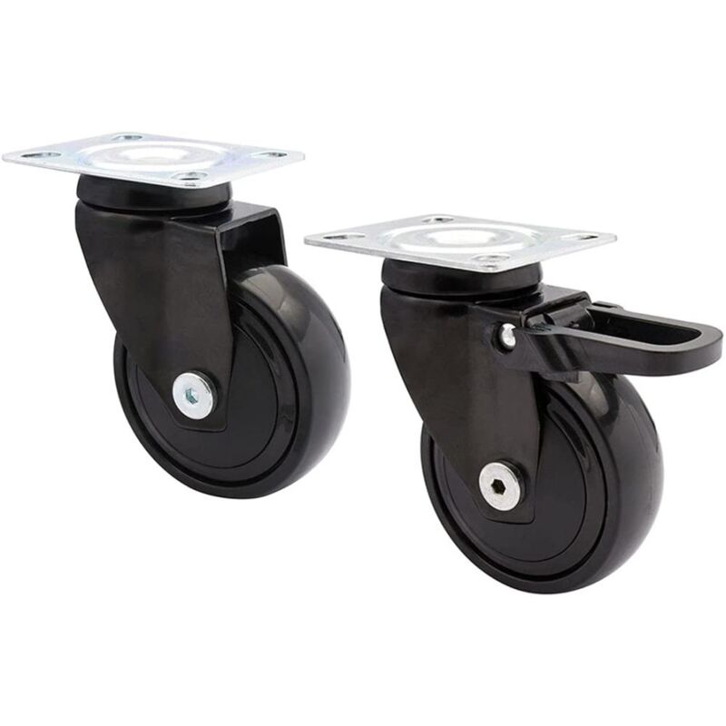 Design - 3C - rulli di sterzo / rulli di mobili a