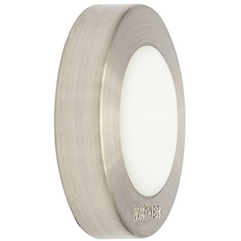 Wagner  Elegante fermaporta a parete  Ø 38 mm  conf da 2 pz 