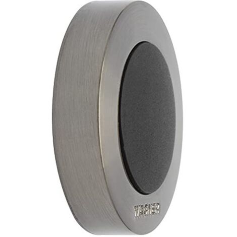 Wagner  Elegante fermaporta a parete  Ø 38 mm  conf da 2 pz 
