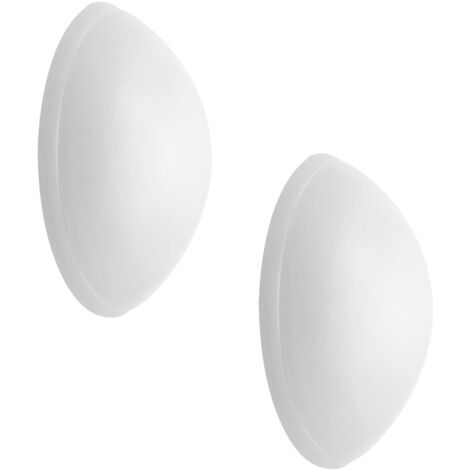 Wagner  Fermaporta a parete  Ø 40 mm  5 pz  altezza 12 mm 