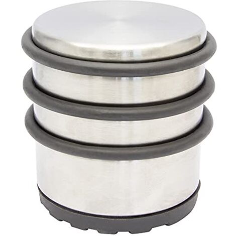 Wagner  Fermaporta da pavimento TOWER  Ø 70 mm  conf da 2 pz 