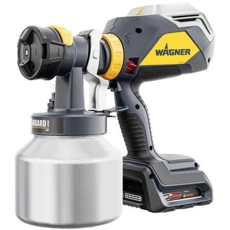 Wagner FinishControl 4000 Pulverizador de pintura inalámbrico