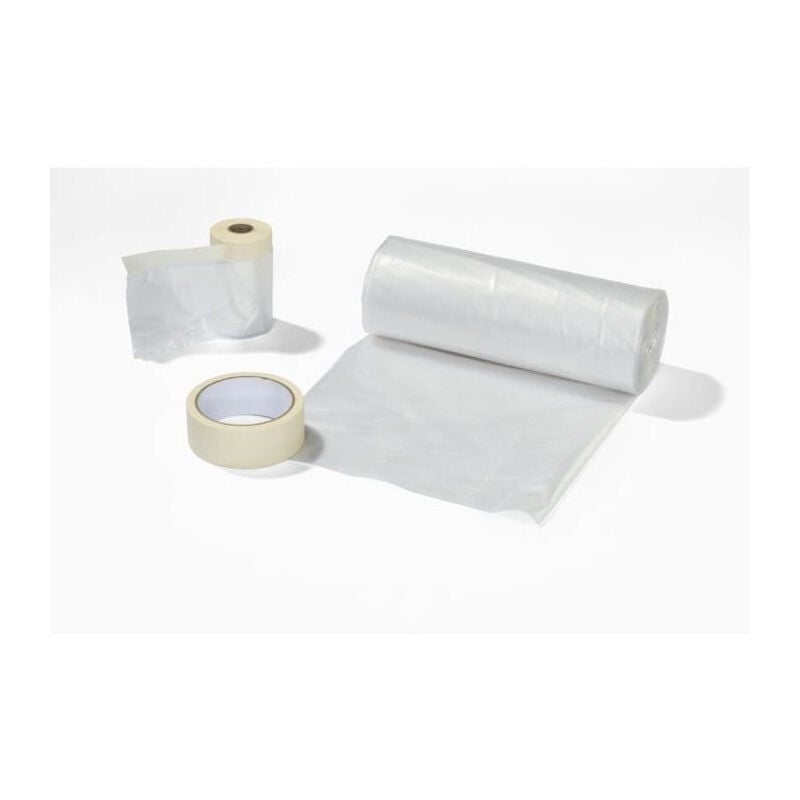 Wagner - Kit de masquage et protection Universal pour la peinture